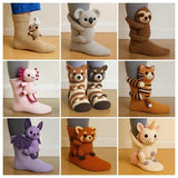 Elisabete - Kurze Knöchelsocken