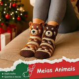 Georgia - Tiermotiv-Socken
